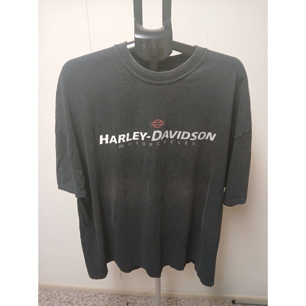 2008 Harley Davidson Tampa Bay Florida Tee Size 3XL
